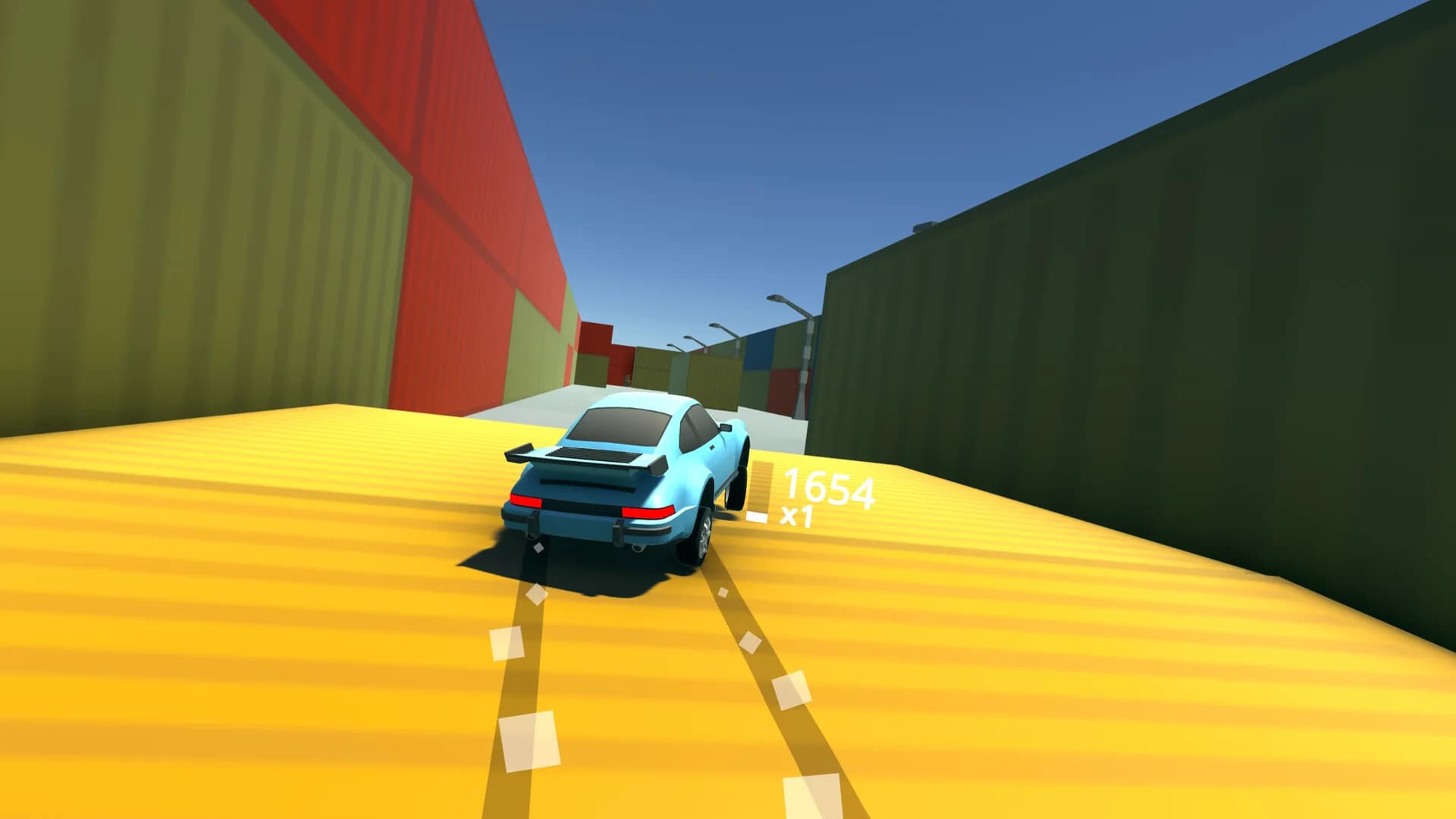 Drifto: Infinite Touge görsel 6