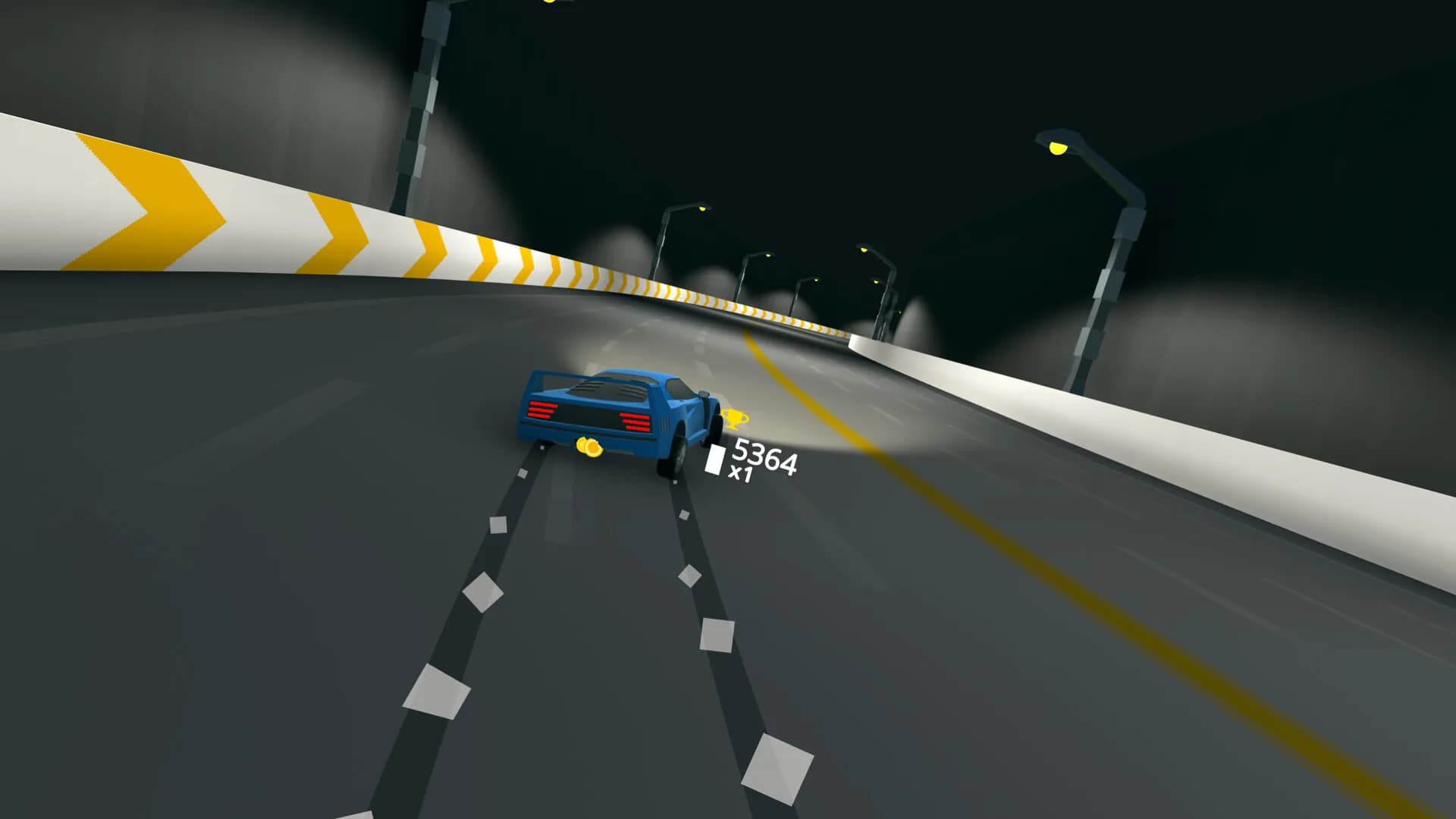 Drifto: Infinite Touge görsel 7