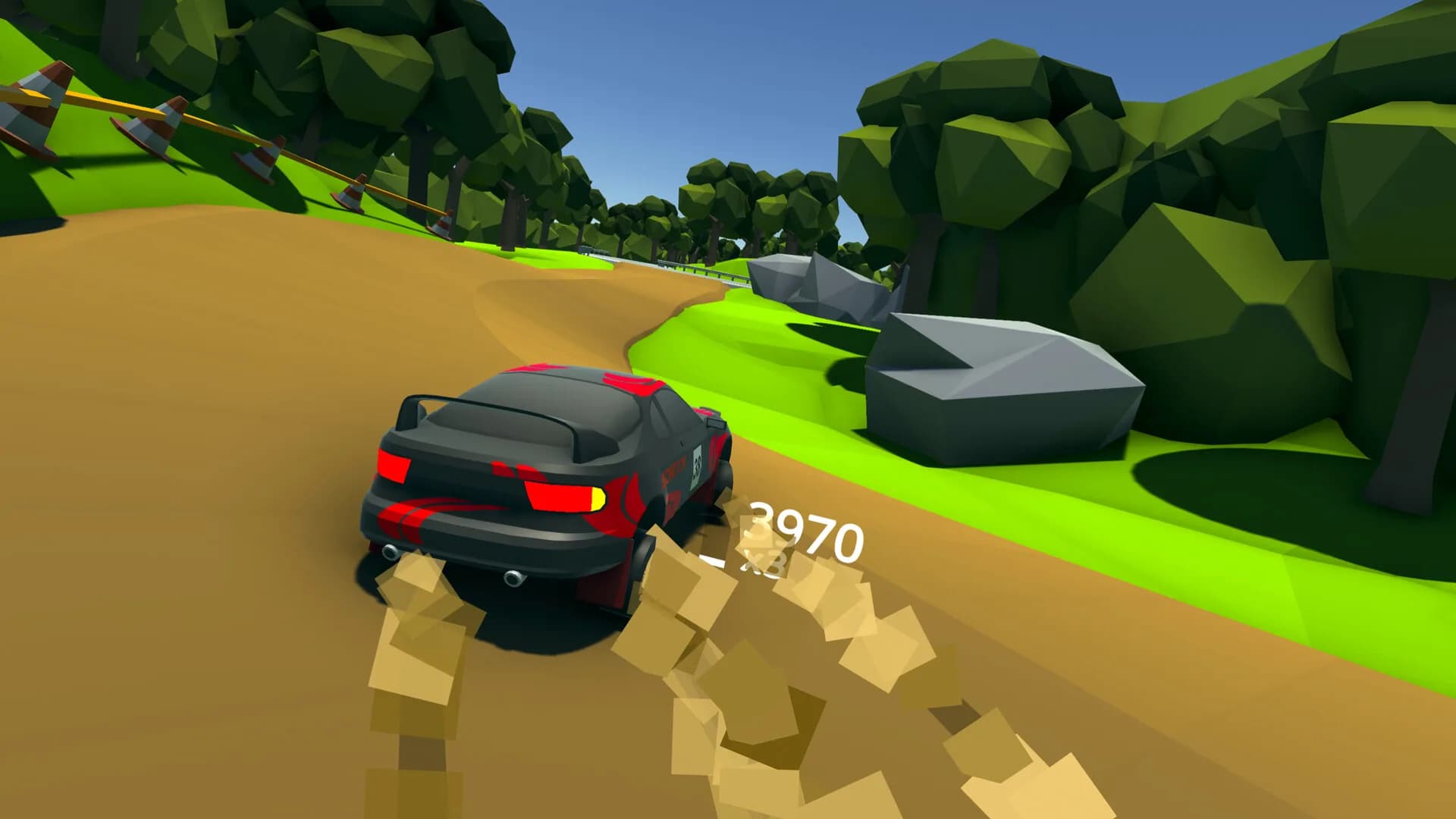 Drifto: Infinite Touge görsel 8