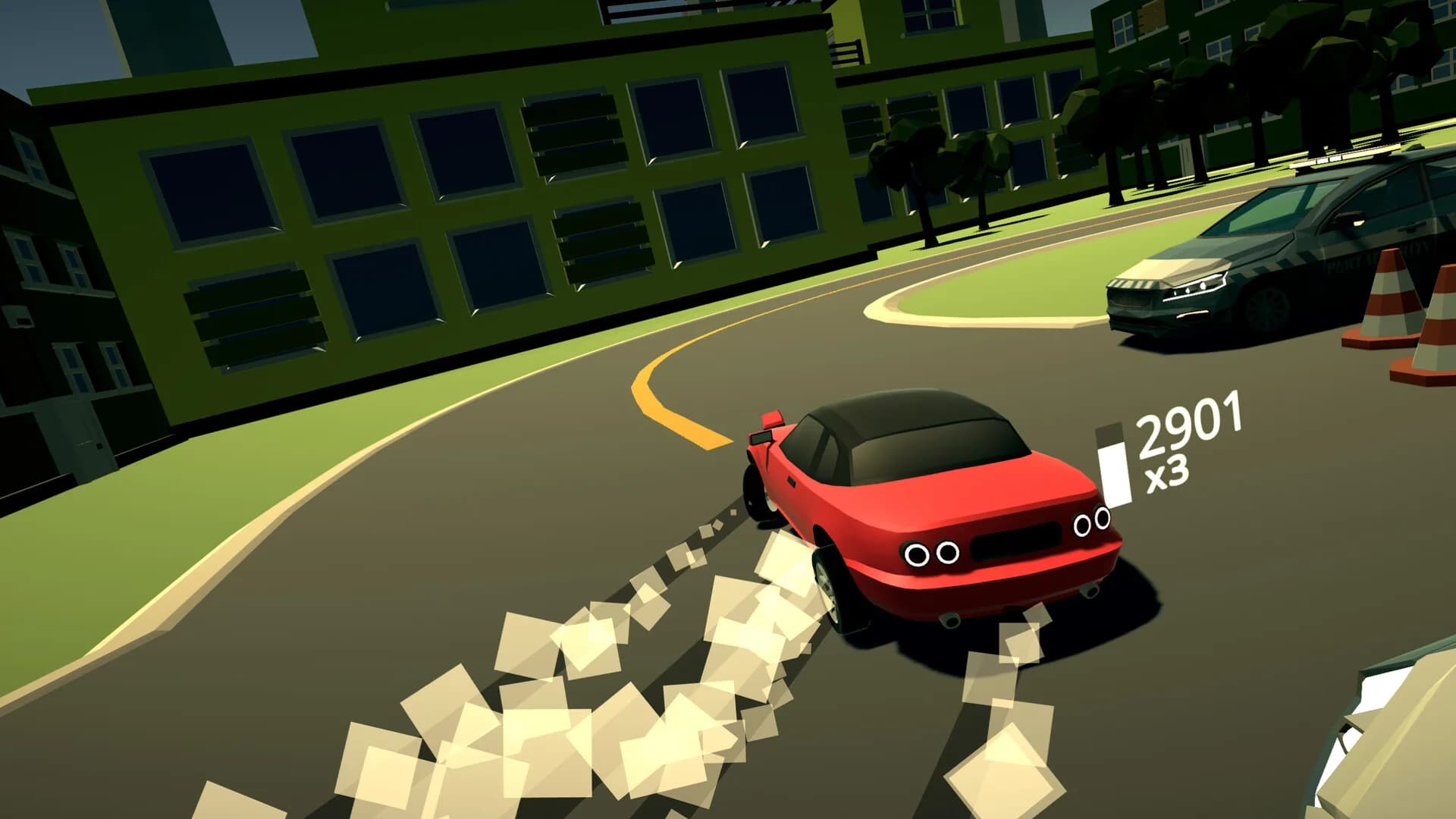 Drifto: Infinite Touge görsel 9