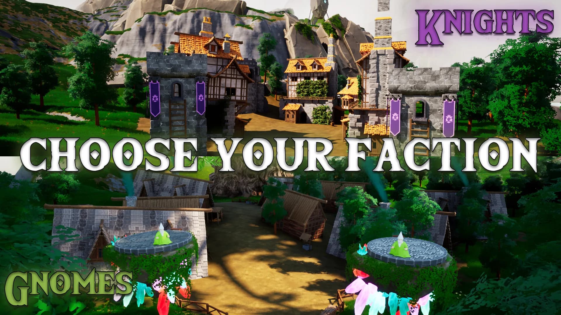 Knightly Gnomes görsel 2