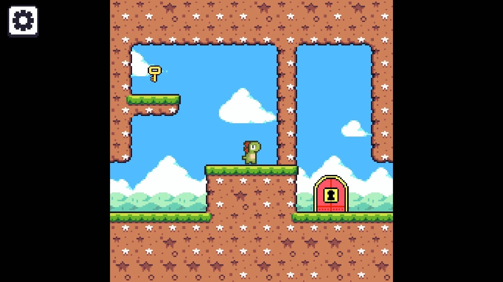 Dino Run Puzzle görsel 2