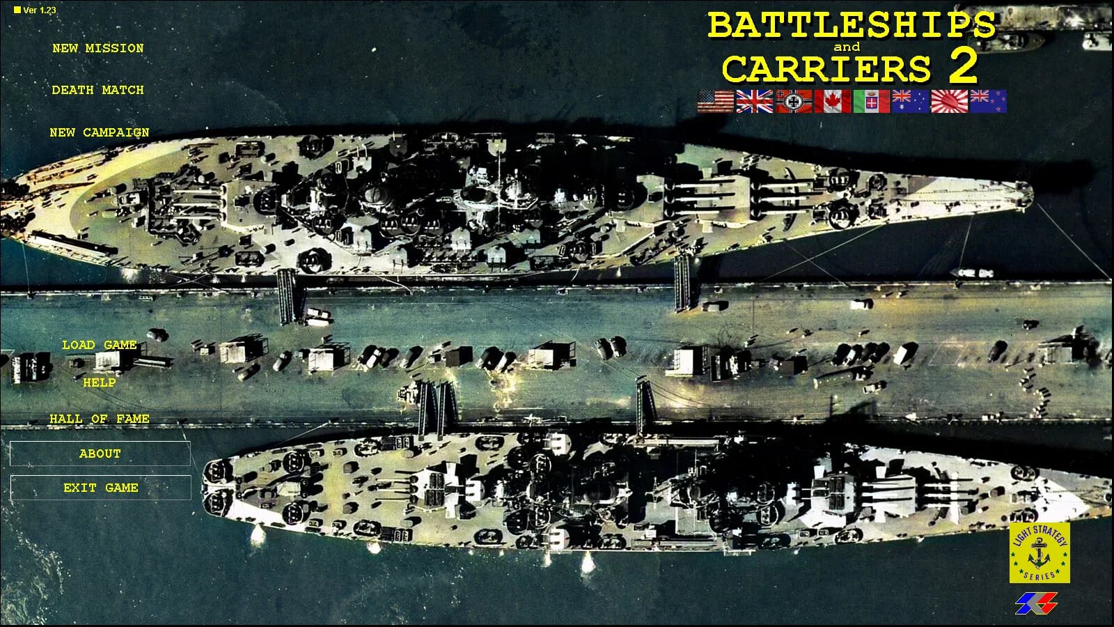 Battleships and Carriers 2:  1940-1945 görsel 23