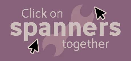 Click on spanners together görsel 1