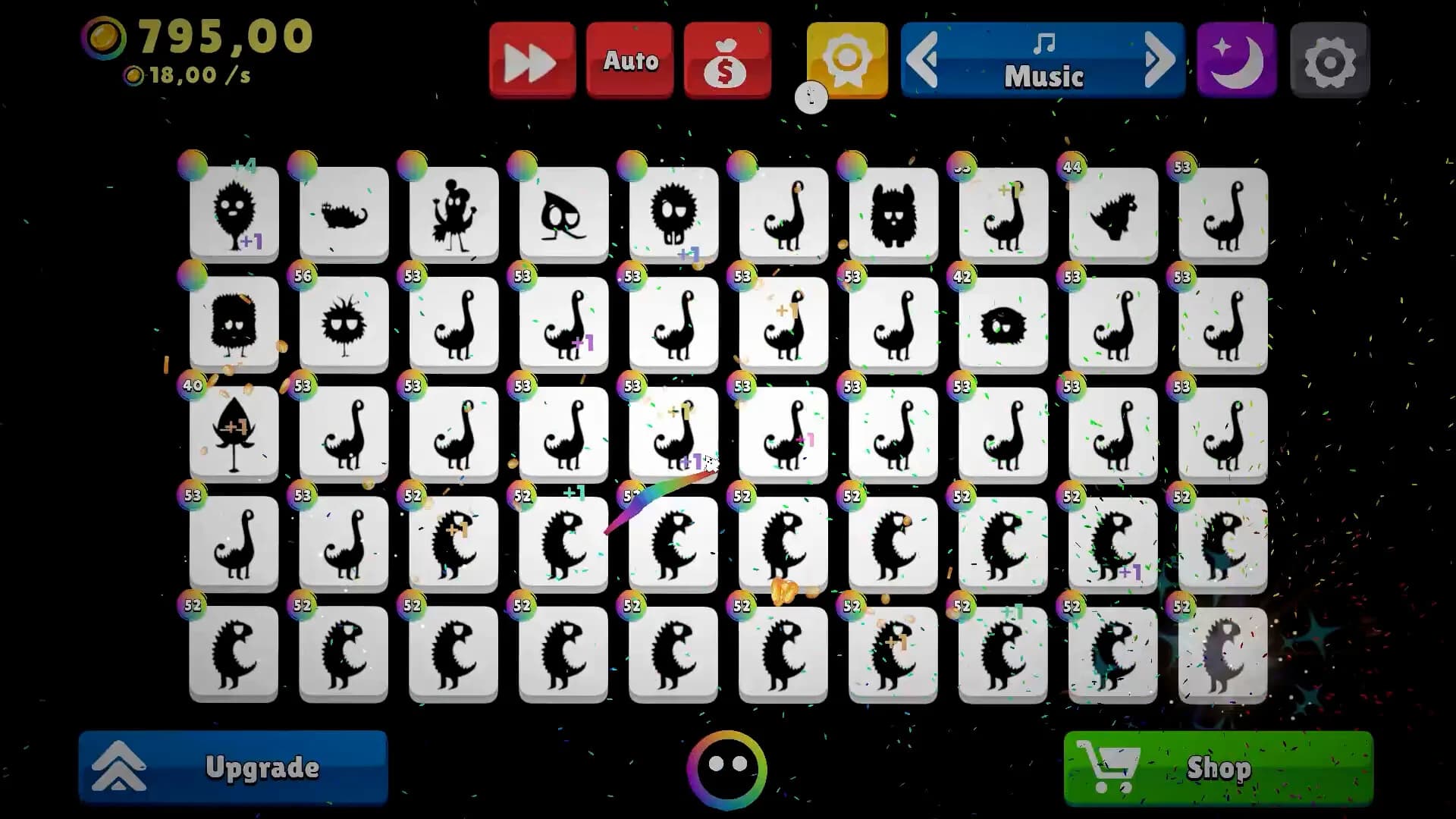 Doodle Harmony Idle Merge görsel 10