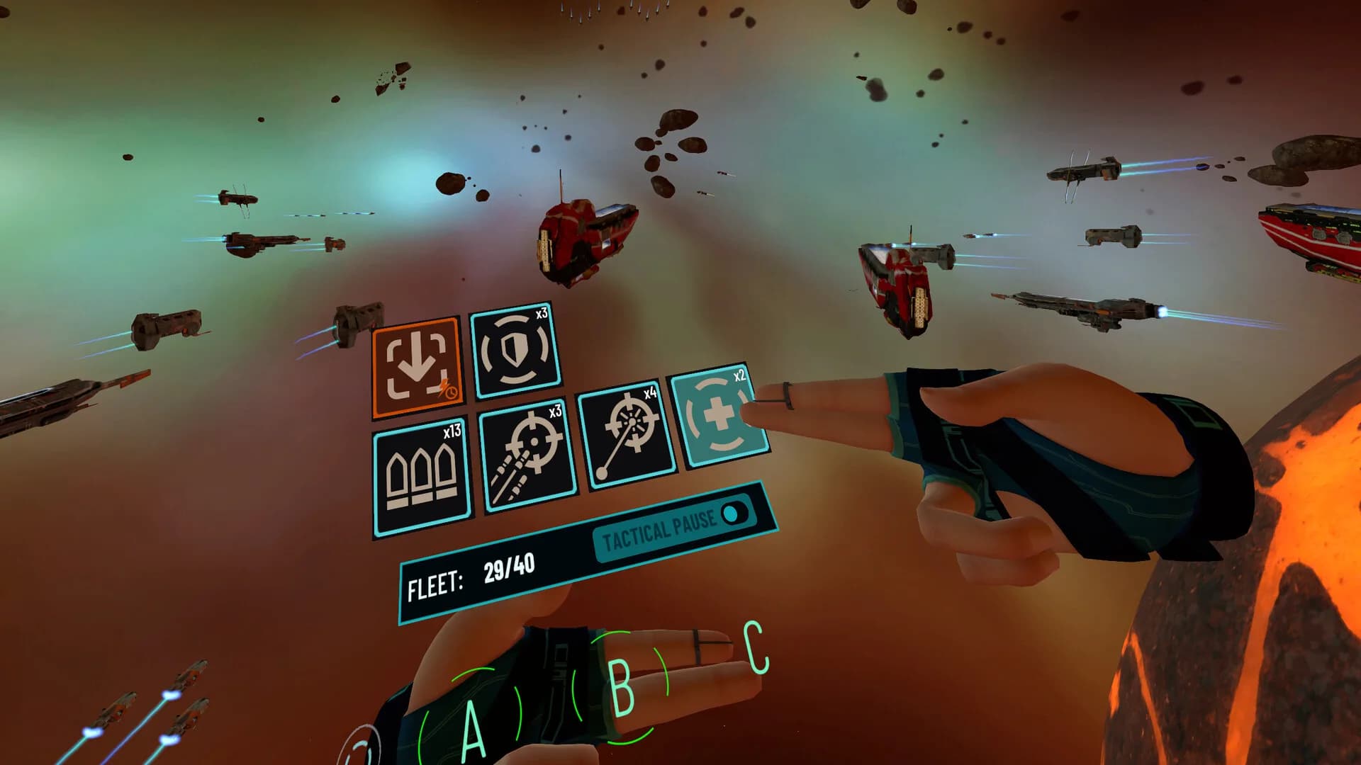 Homeworld: Vast Reaches görsel 3