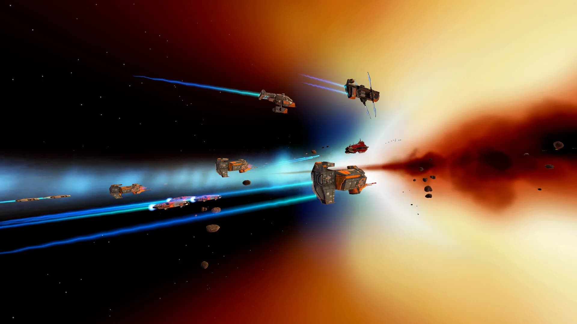 Homeworld: Vast Reaches görsel 4