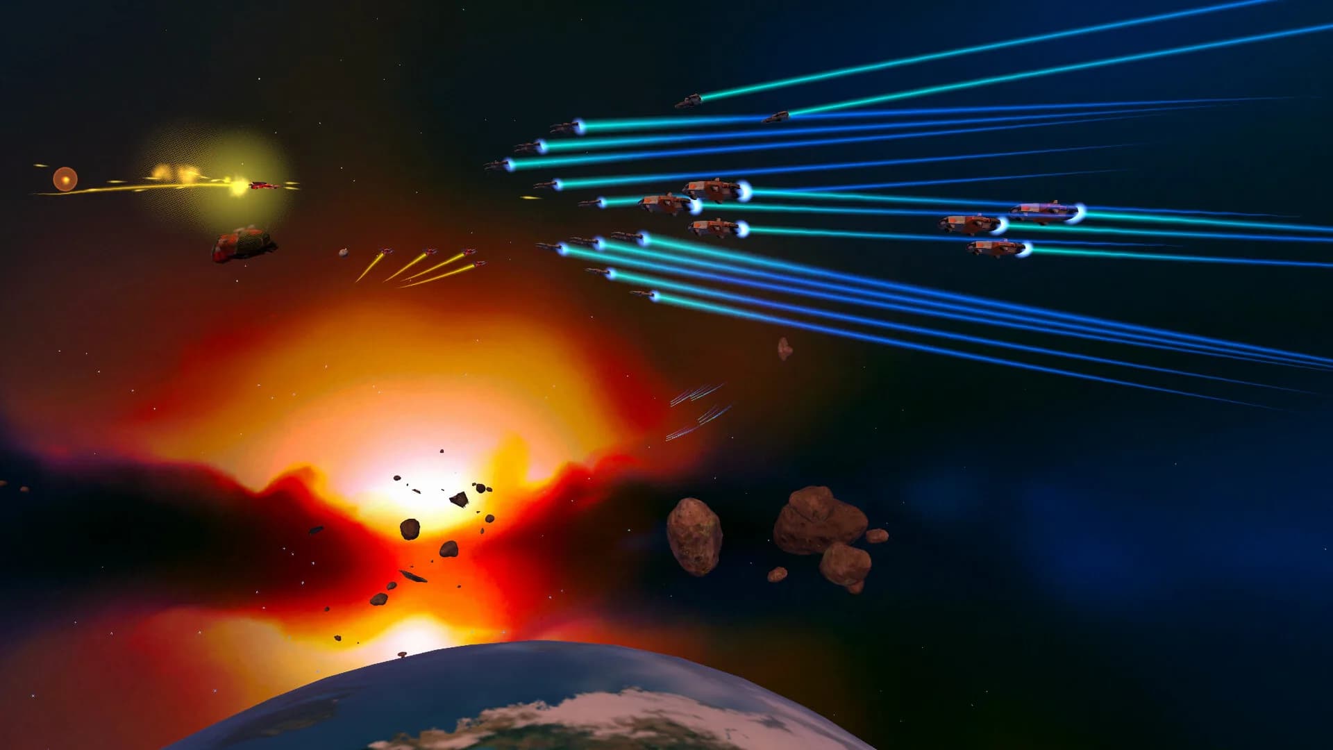 Homeworld: Vast Reaches görsel 5
