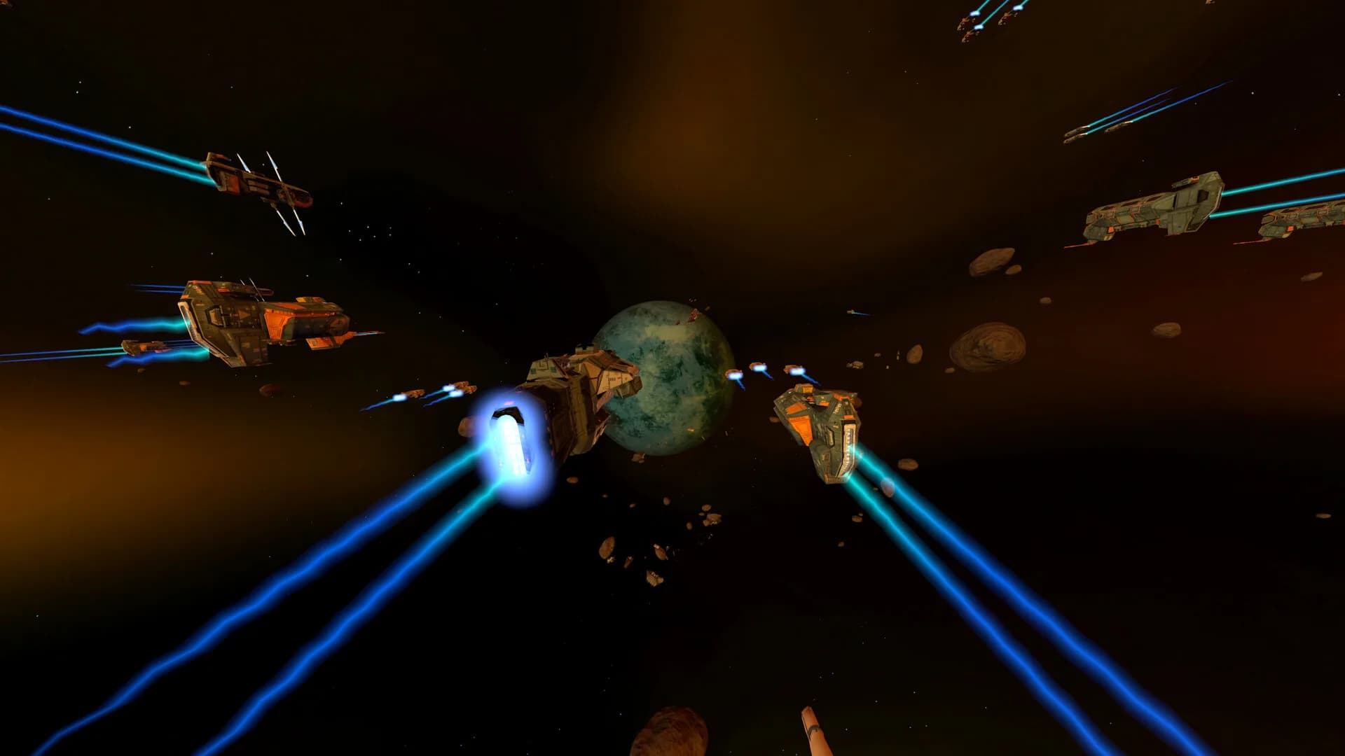 Homeworld: Vast Reaches görsel 6