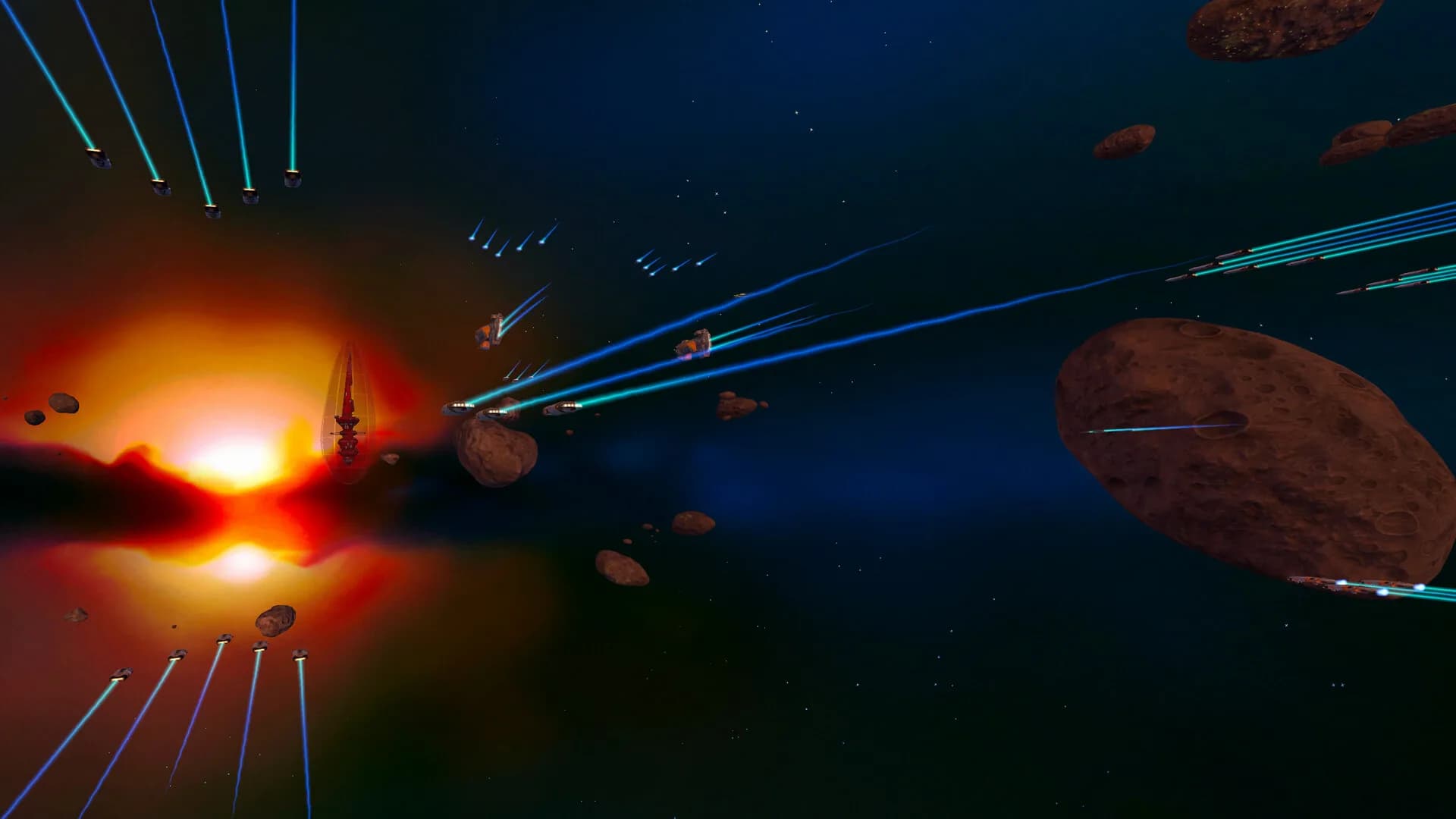 Homeworld: Vast Reaches görsel 7