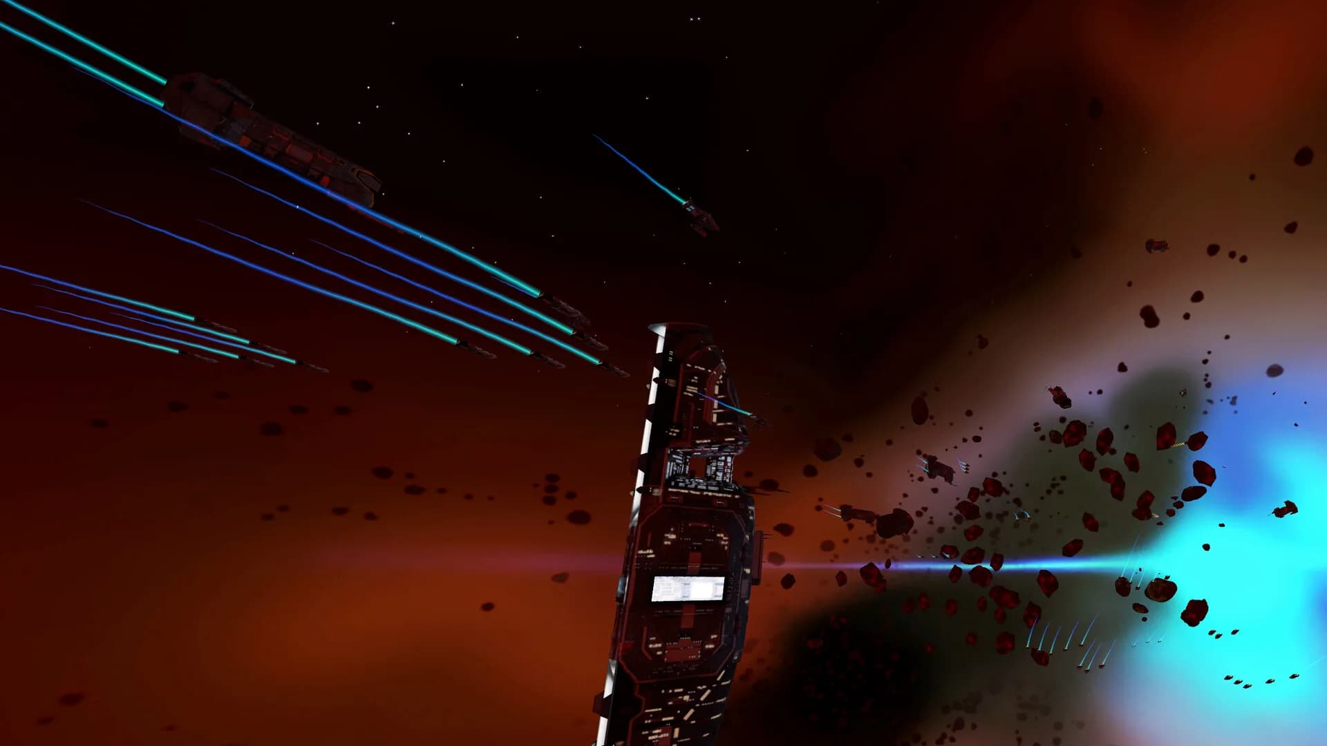 Homeworld: Vast Reaches görsel 9