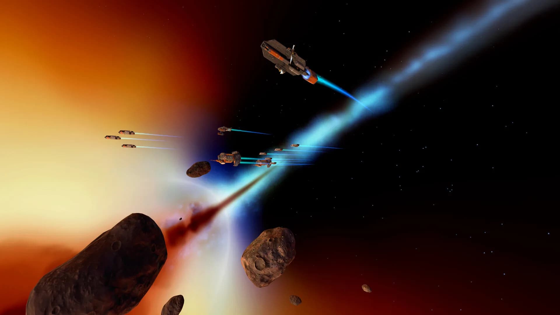 Homeworld: Vast Reaches görsel 10