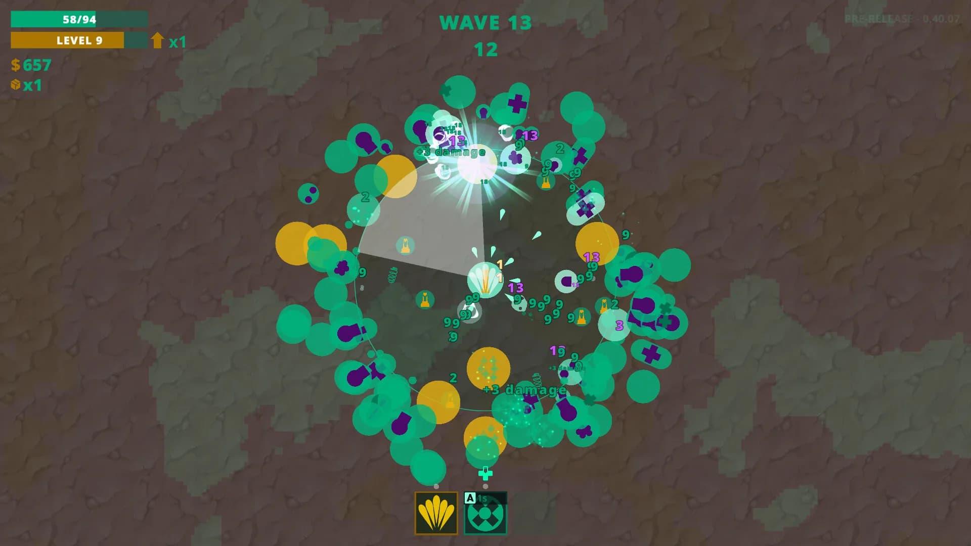 Towerful Defense: Prologue görsel 2