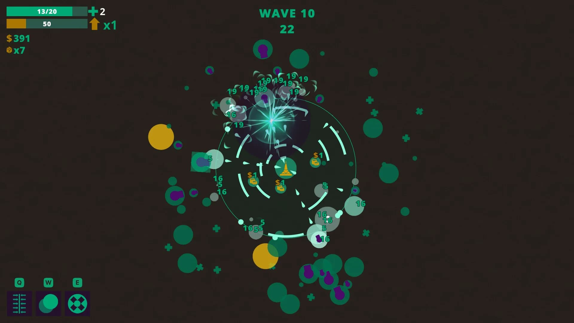 Towerful Defense: Prologue görsel 4