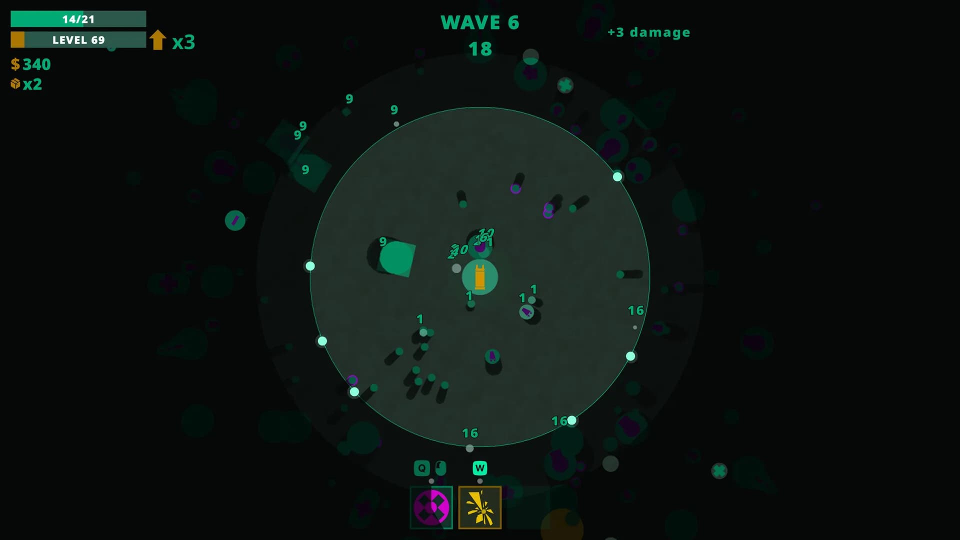 Towerful Defense: Prologue görsel 5