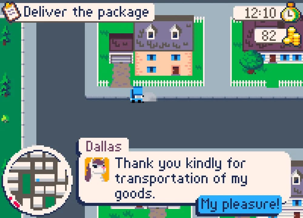 Coco's Delivery Service görsel 3