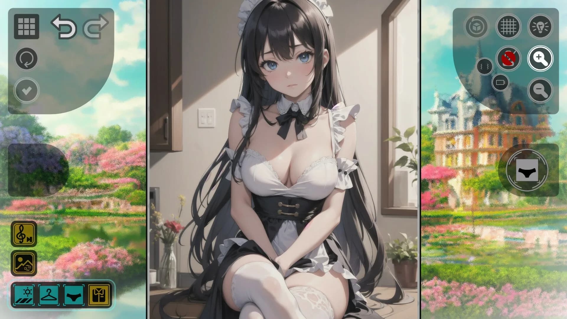 H Girl 4 görsel 9