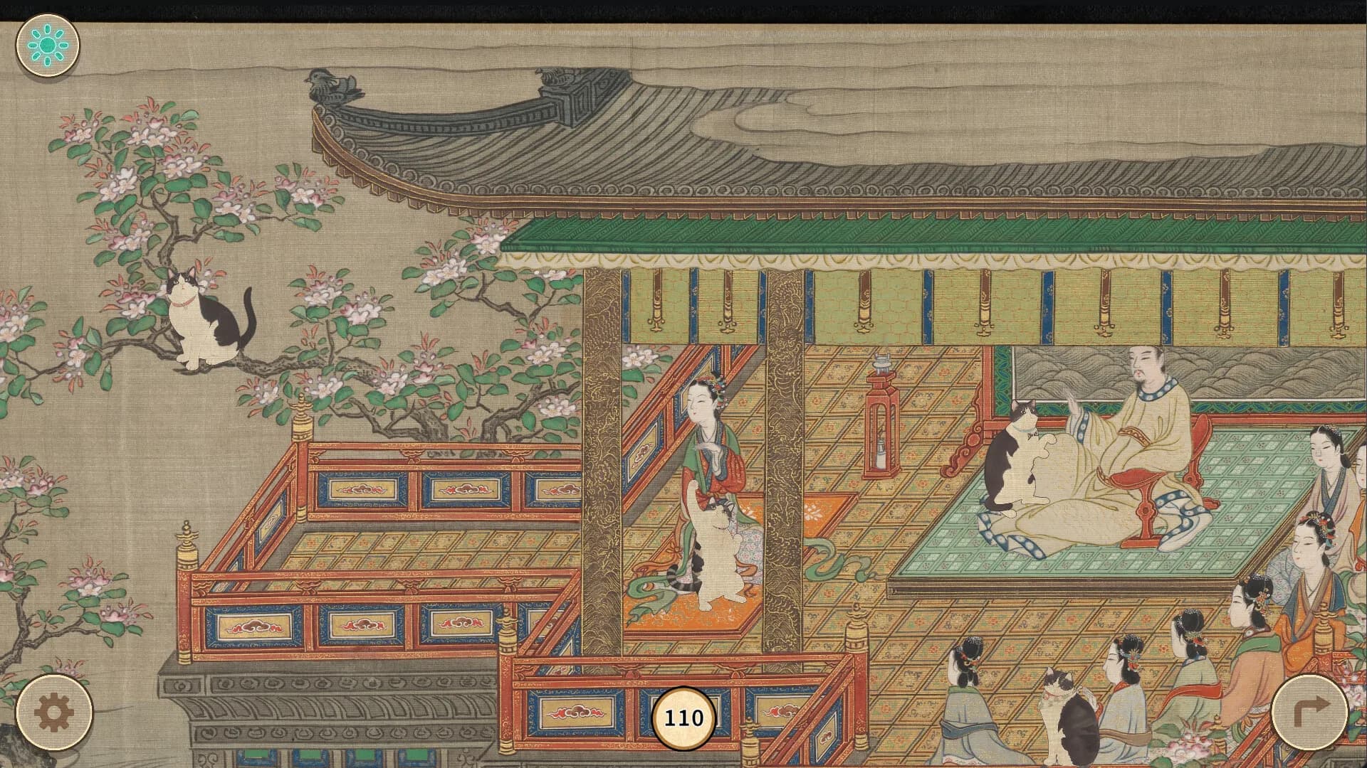 Cats of the Tang Dynasty görsel 9