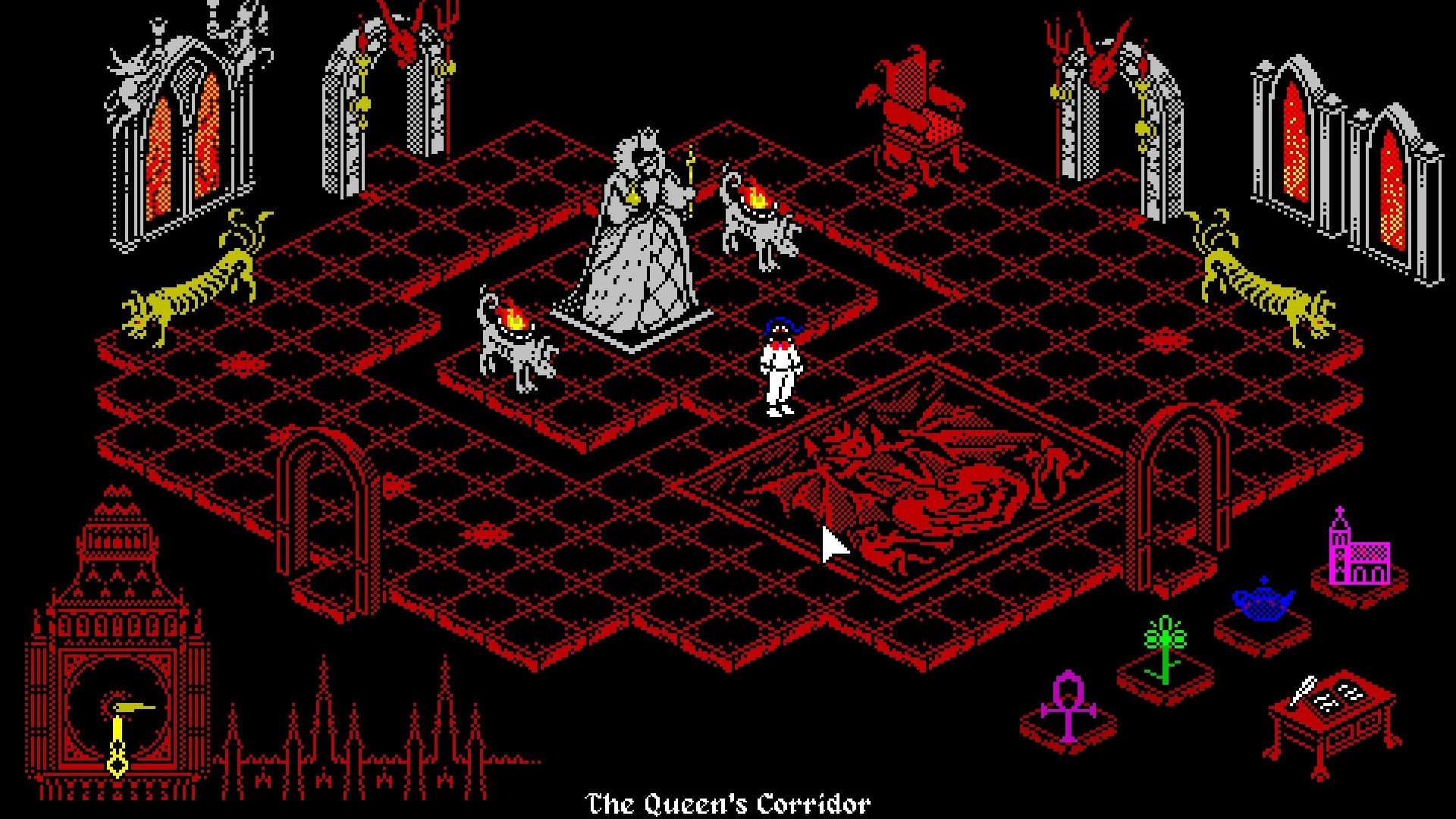 Parliament of Hell 1796 görsel 9