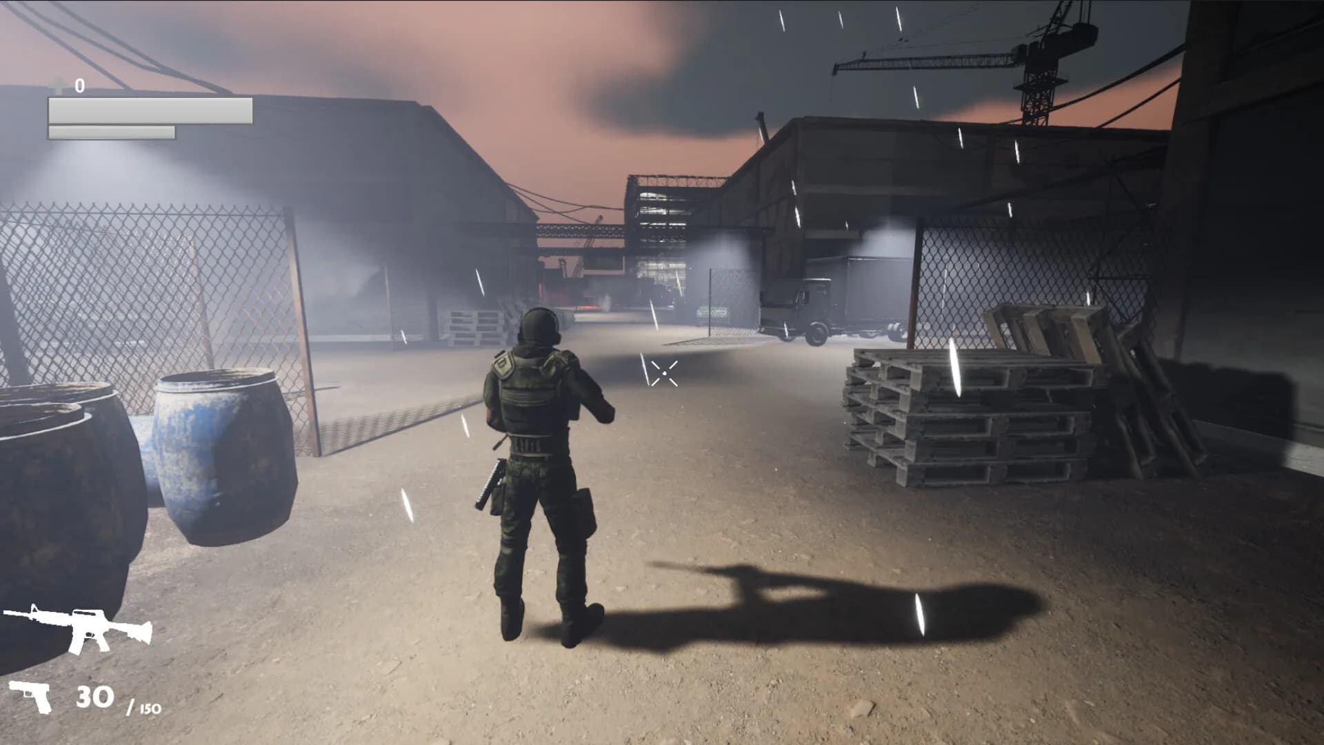 Shadow Hush görsel 4