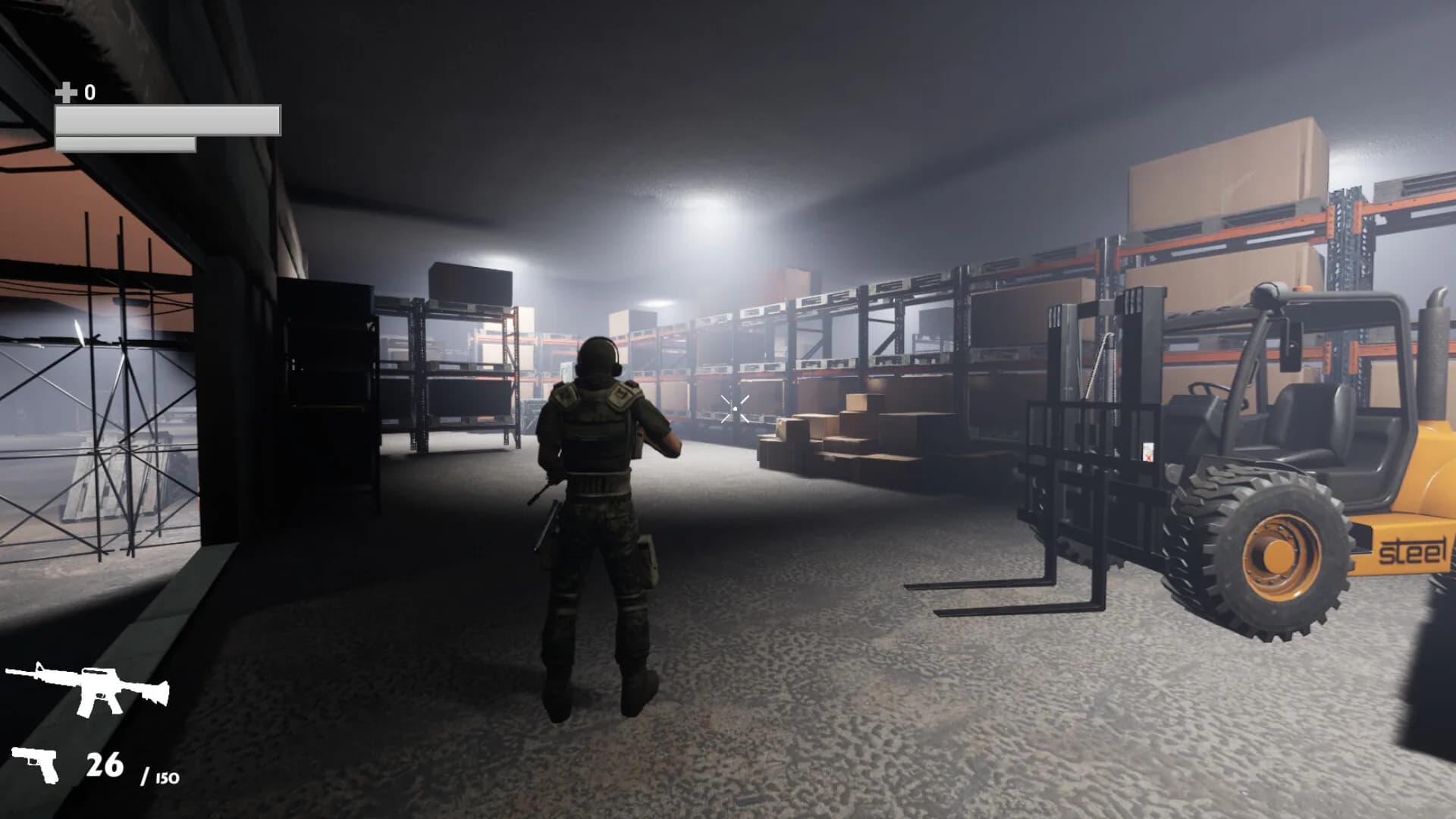 Shadow Hush görsel 6