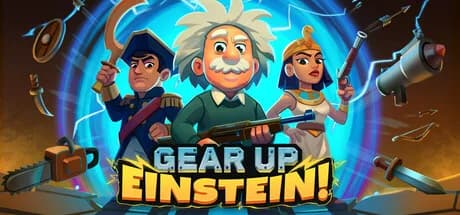 Gear Up Einstein! görsel 1