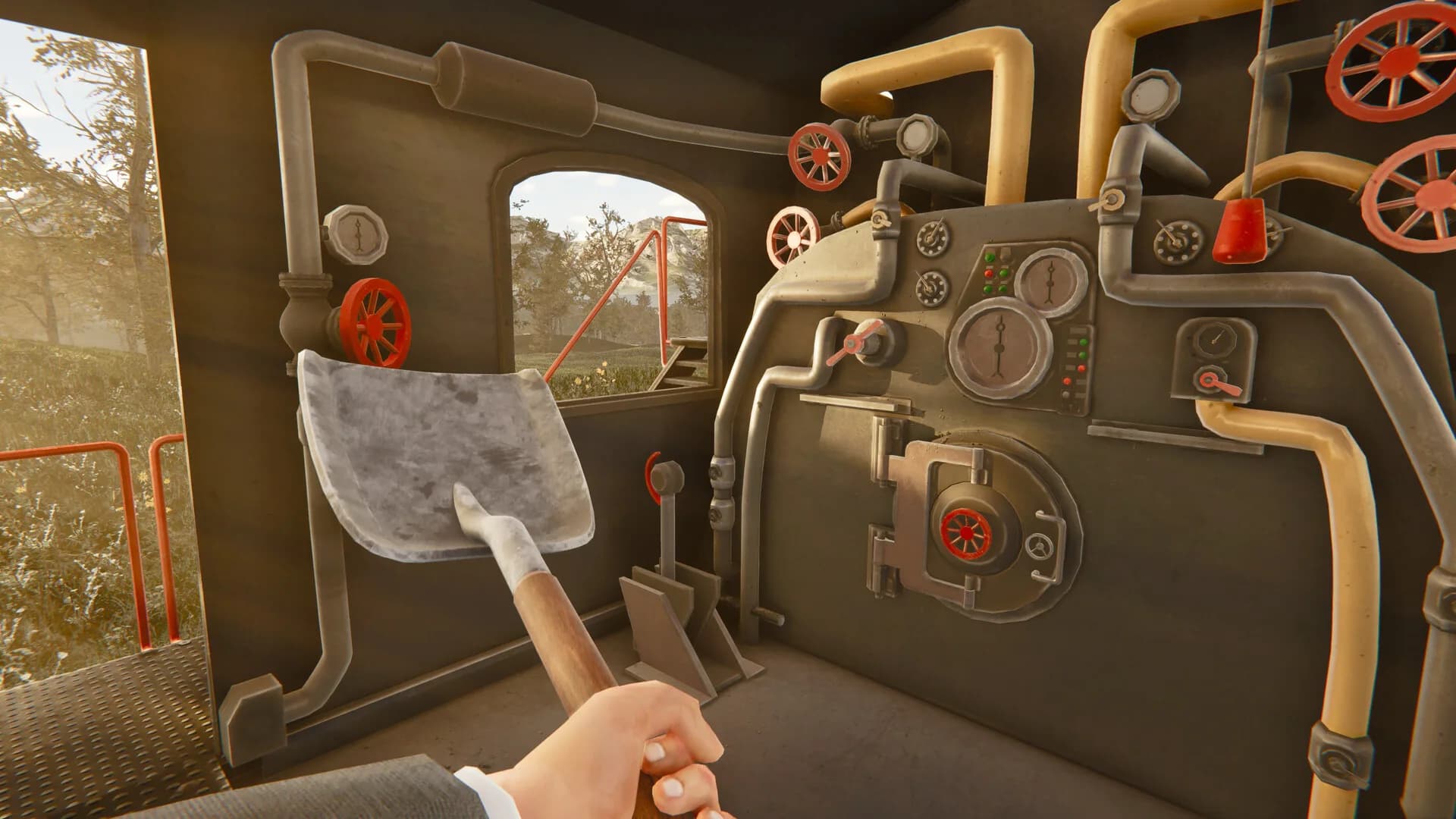 Train Simulator görsel 2