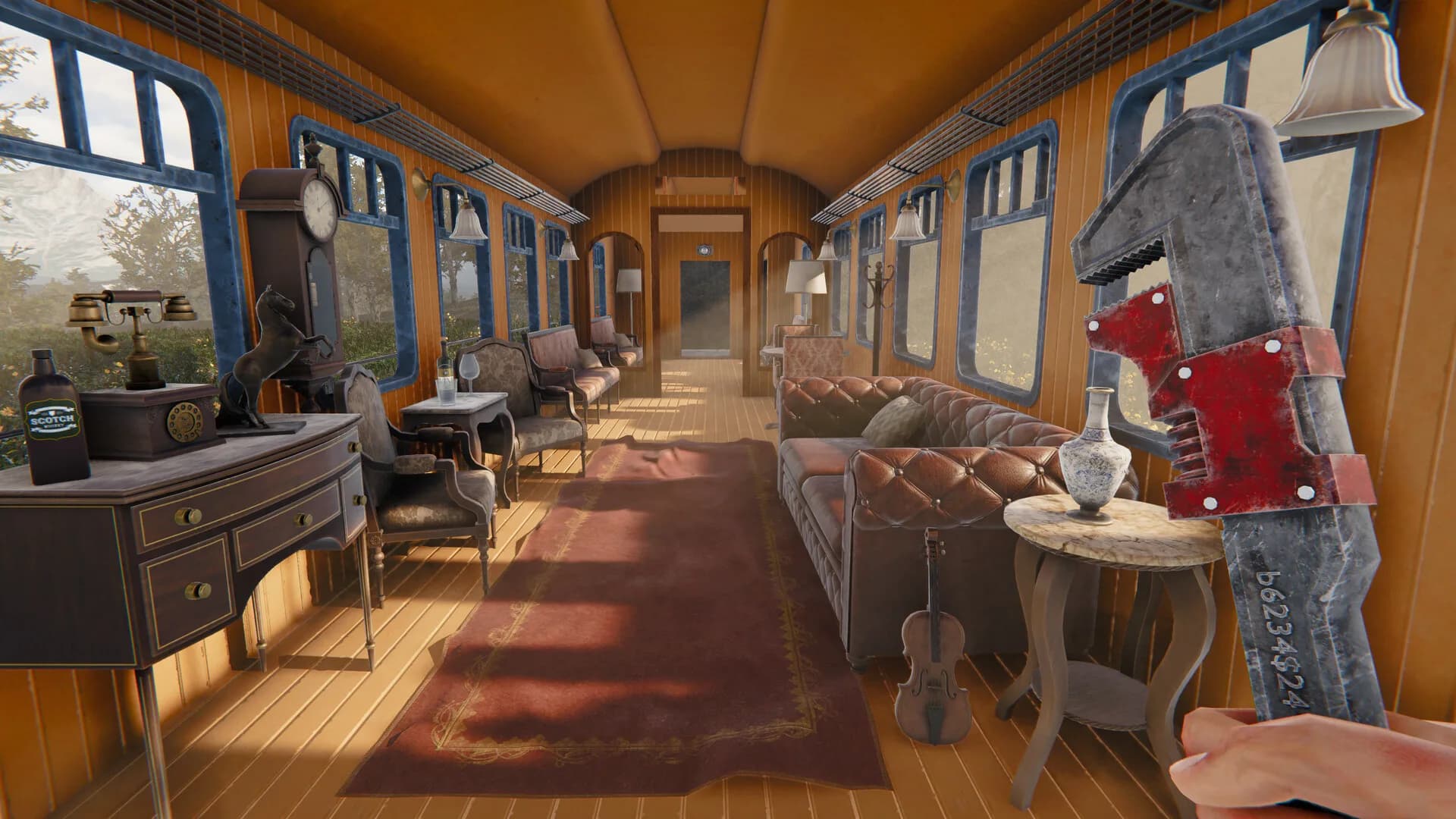 Train Simulator görsel 3
