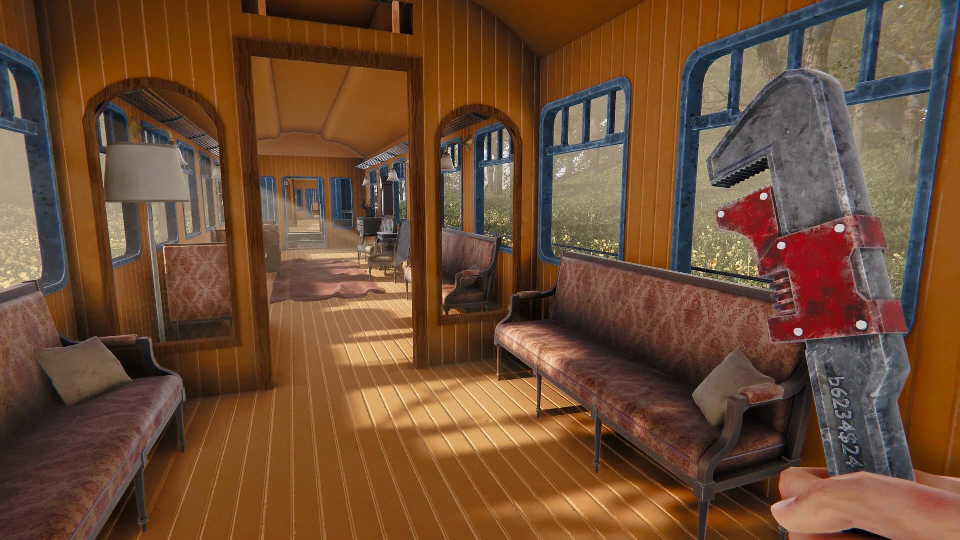 Train Simulator görsel 5