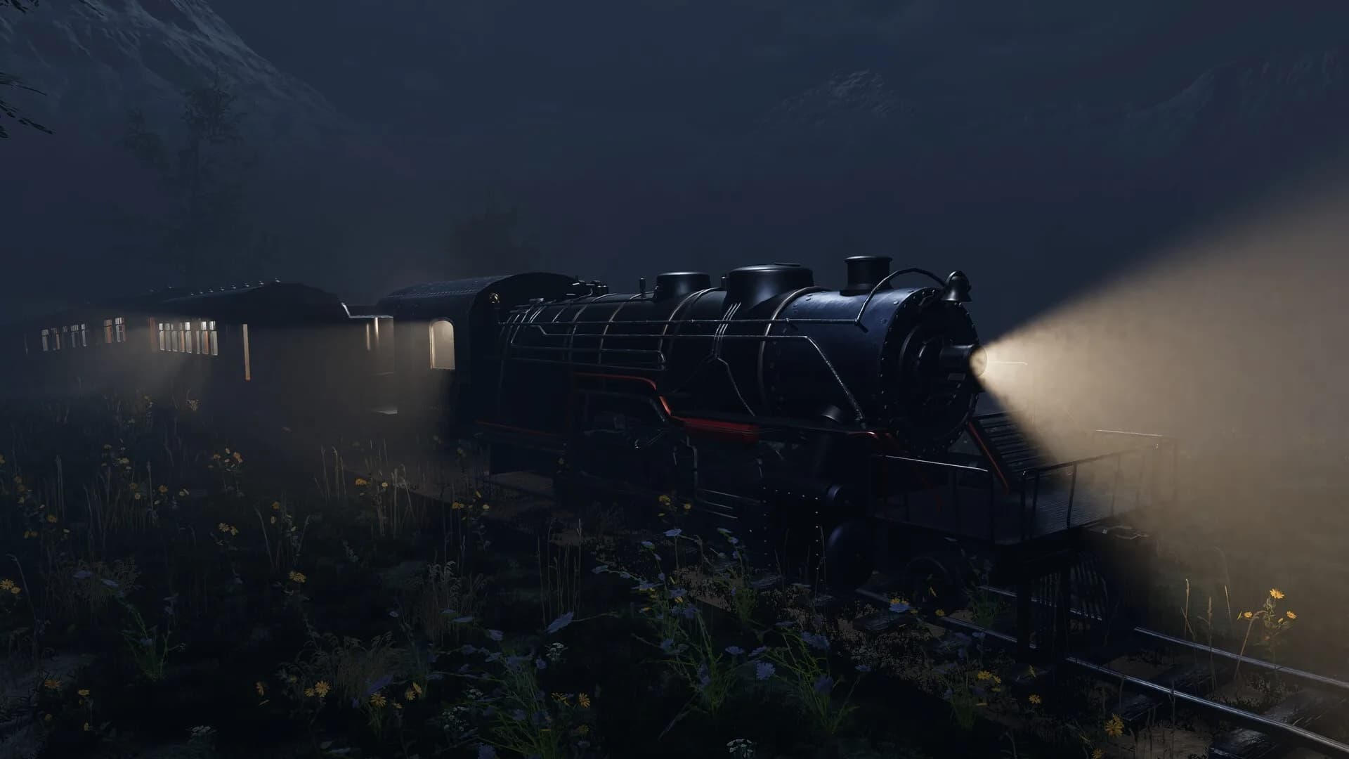Train Simulator görsel 7
