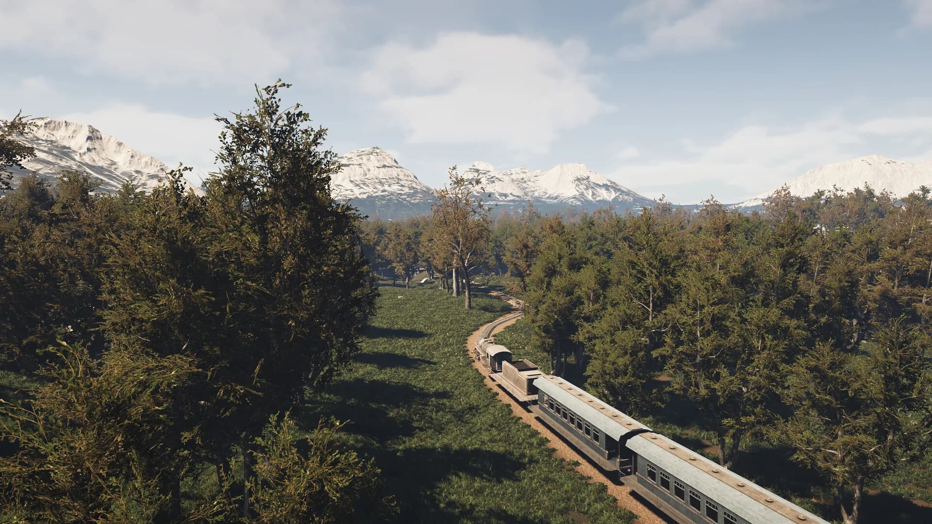 Train Simulator görsel 8