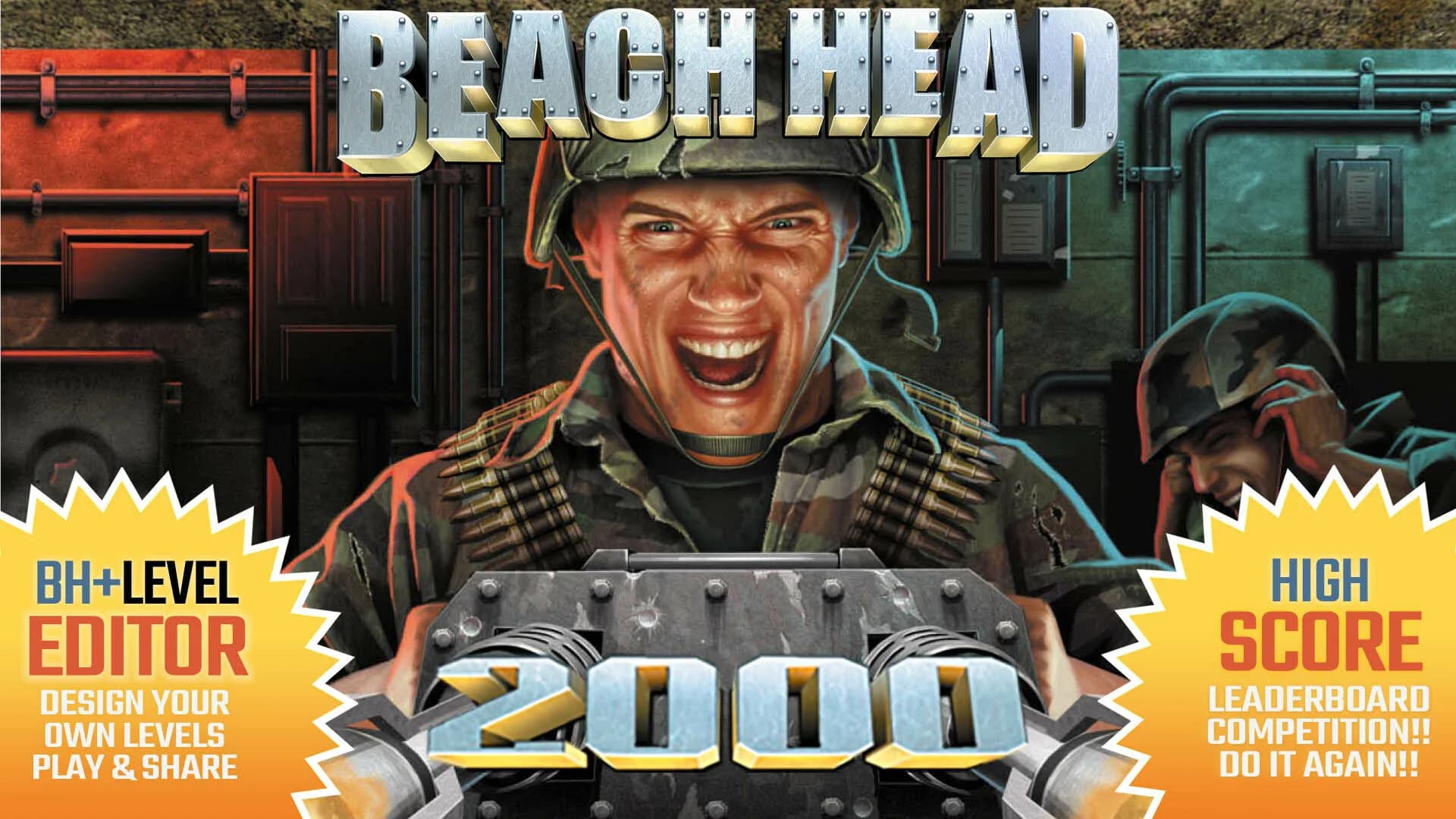 BeachHead Gold Edition görsel 3