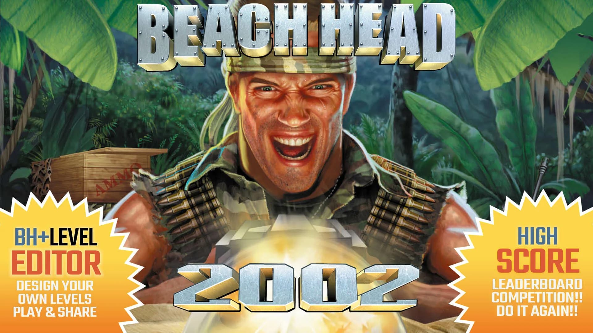 BeachHead Gold Edition görsel 4
