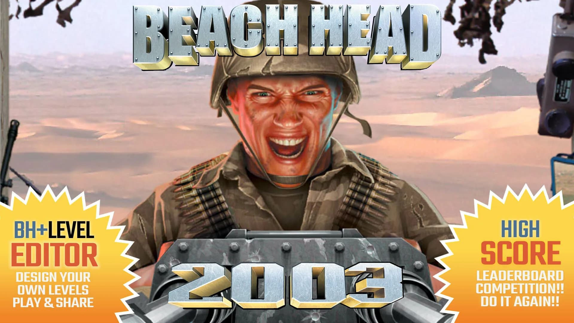 BeachHead Gold Edition görsel 5