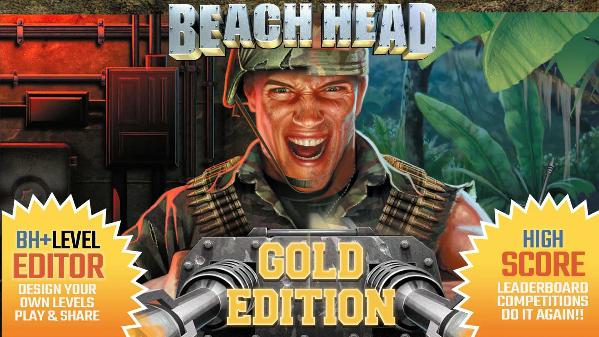 BeachHead Gold Edition görsel 6
