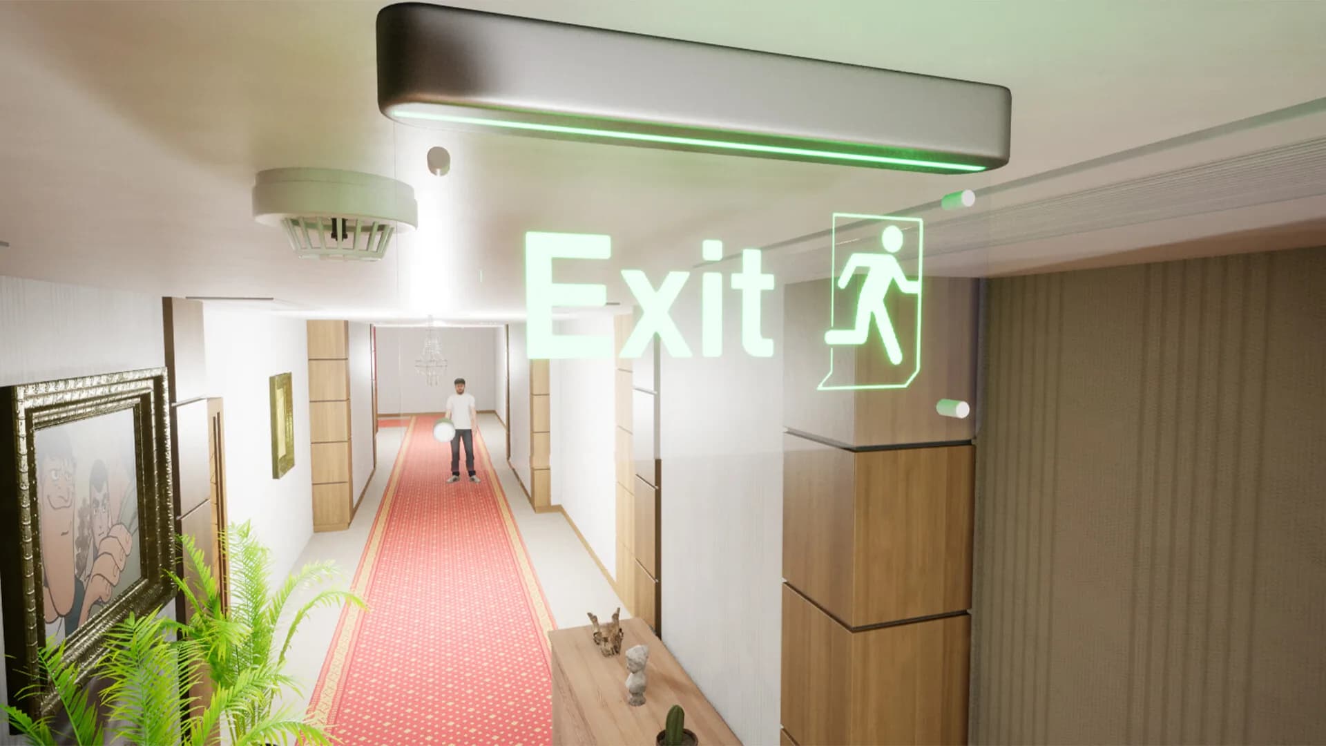 EXIT: Anomalous Zones görsel 3