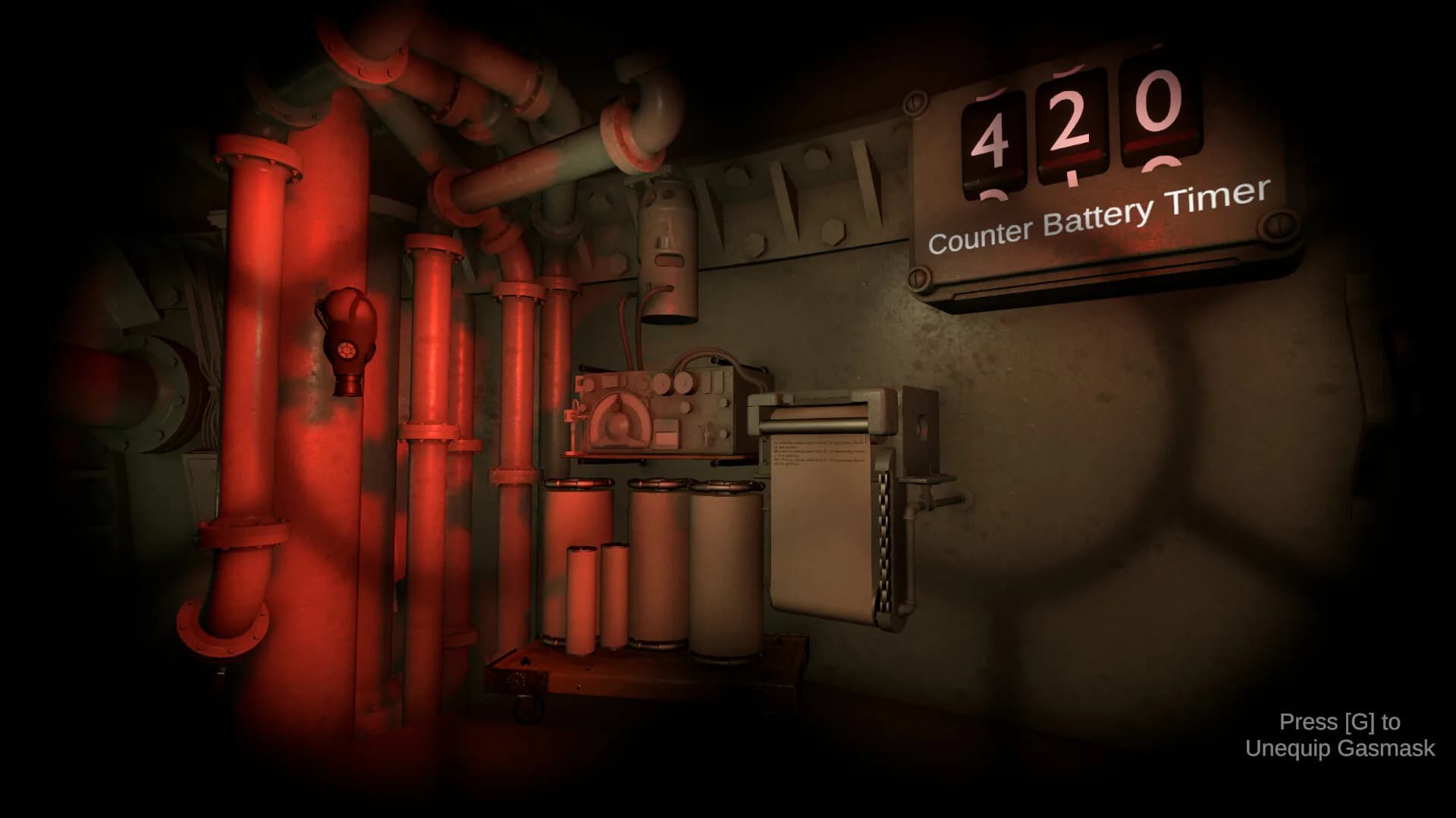 IRON NEST: Heavy Turret Simulator görsel 9