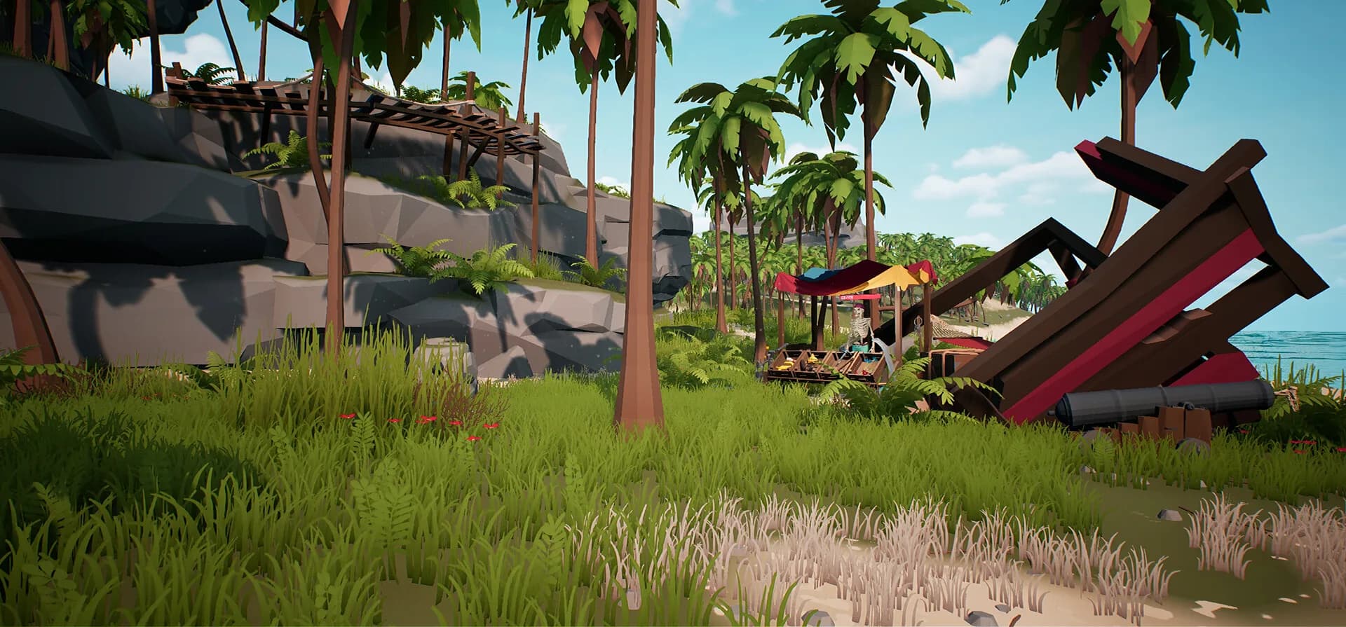 impossible island görsel 3