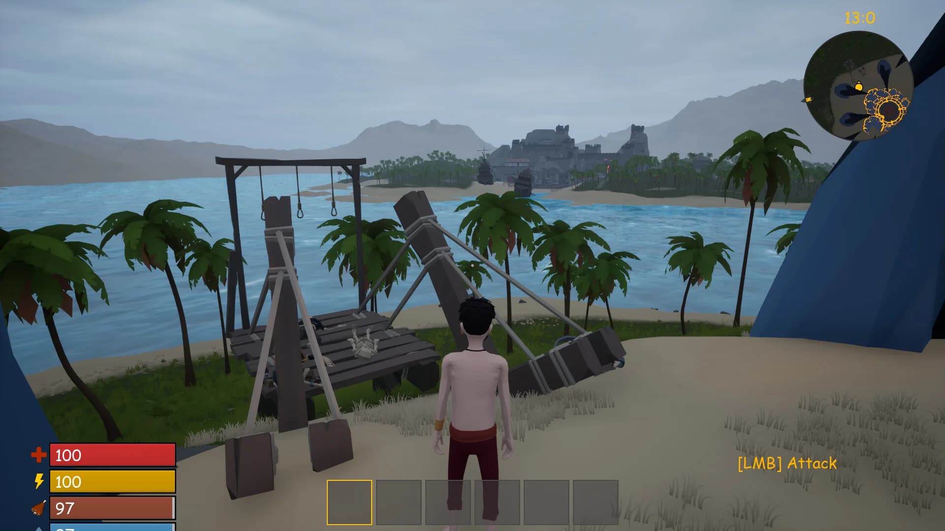 impossible island görsel 12