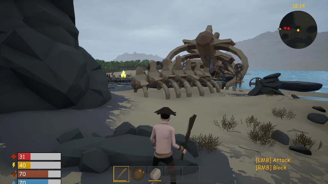 impossible island görsel 14