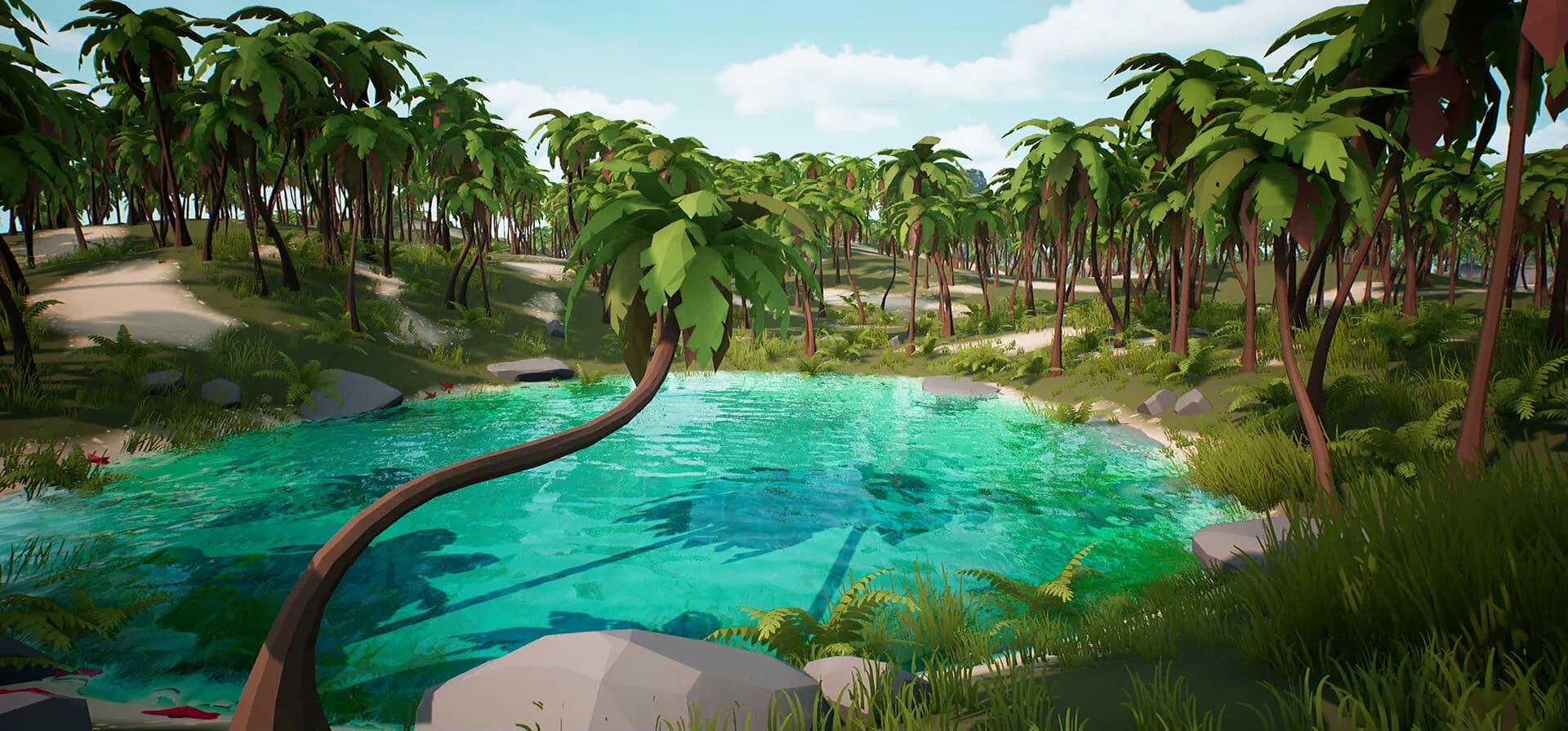impossible island görsel 4