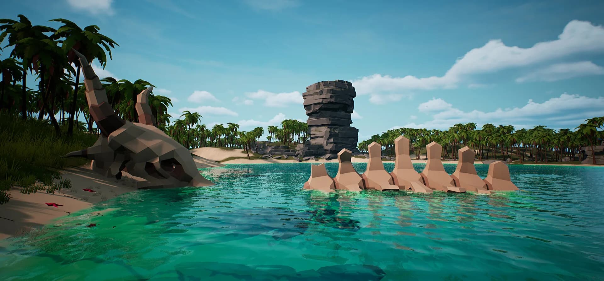 impossible island görsel 5