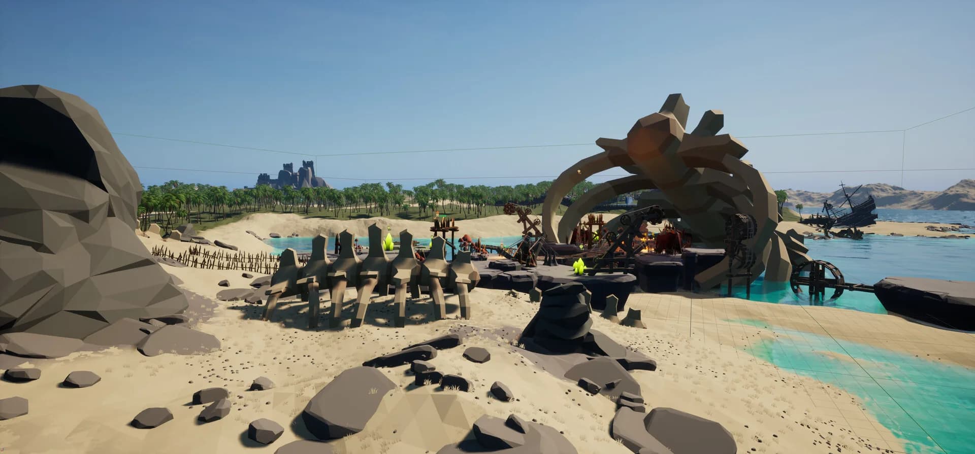 impossible island görsel 6