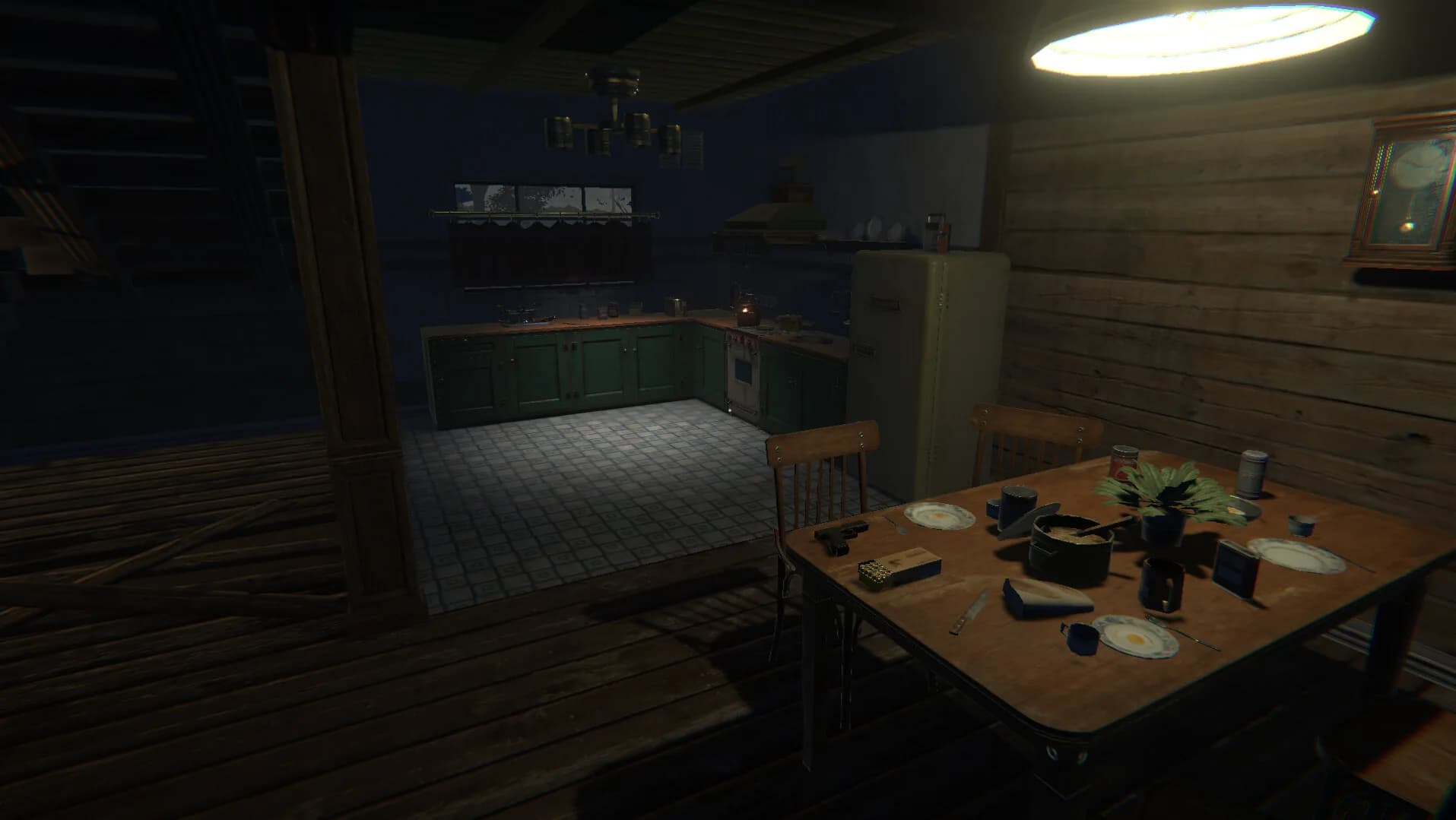 Late Night At Hank's görsel 9