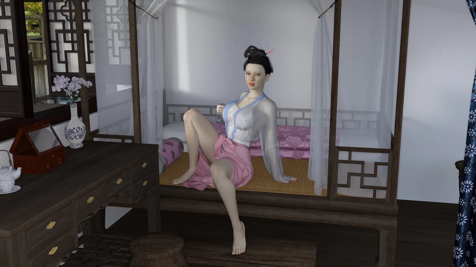 Jin Ping Mei görsel 2