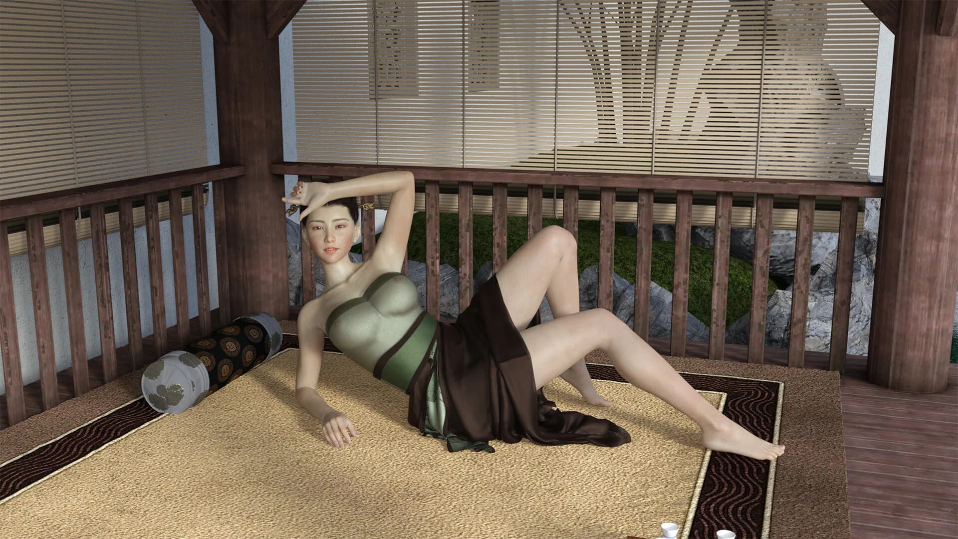 Jin Ping Mei görsel 3