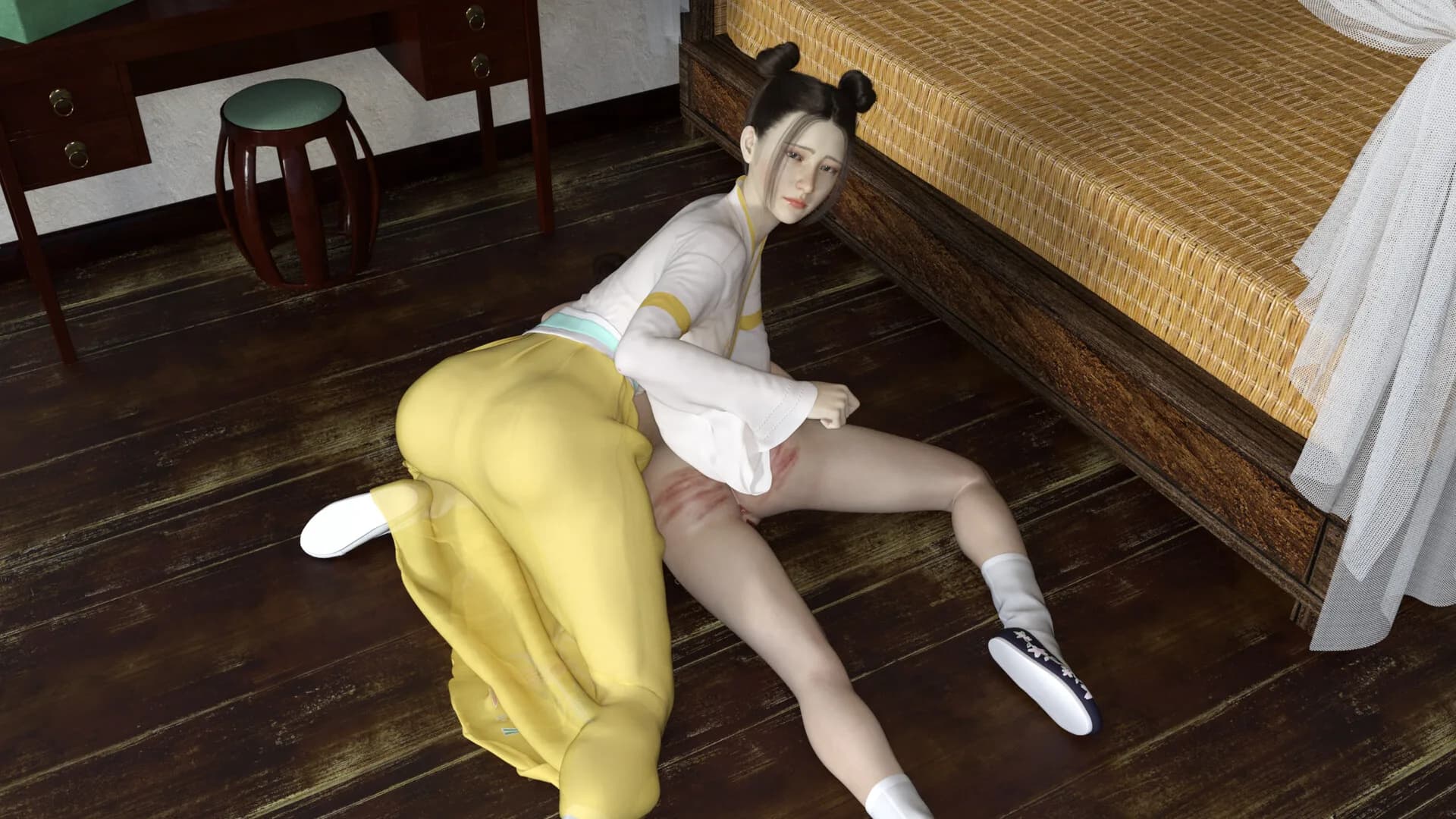Jin Ping Mei görsel 10