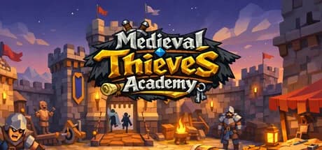 Medieval Thieves Academy görsel 1