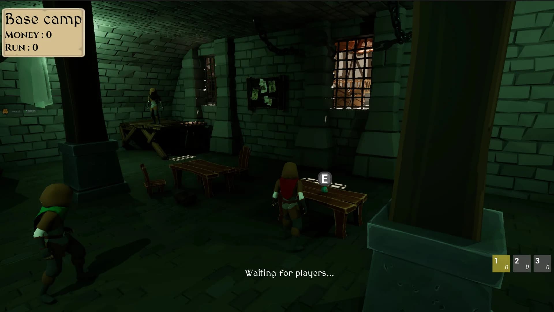 Medieval Thieves Academy görsel 2