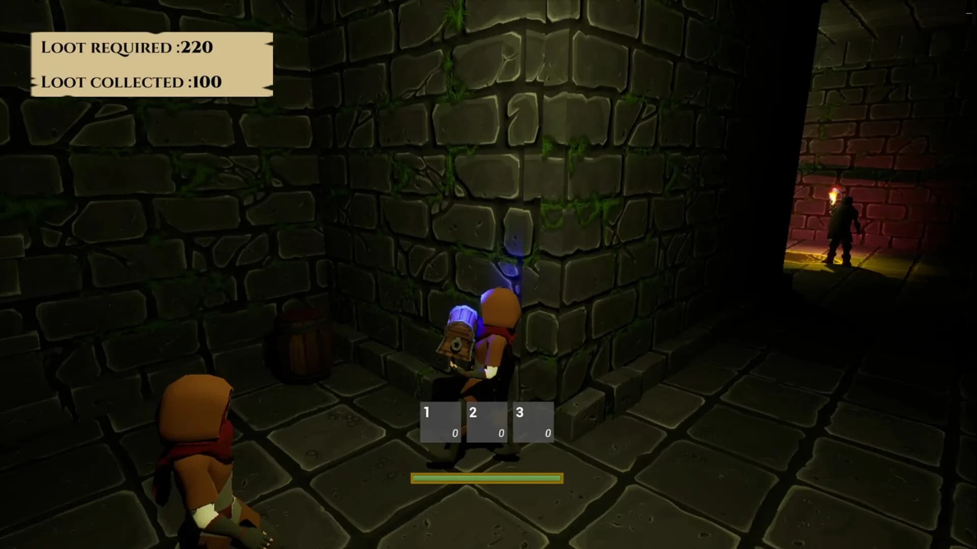 Medieval Thieves Academy görsel 5